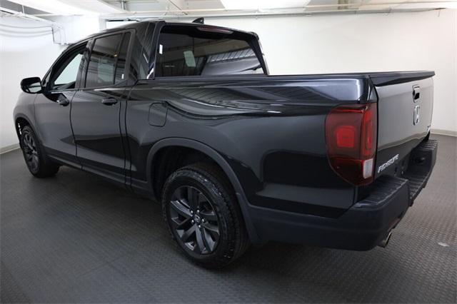 used 2022 Honda Ridgeline car, priced at $27,854