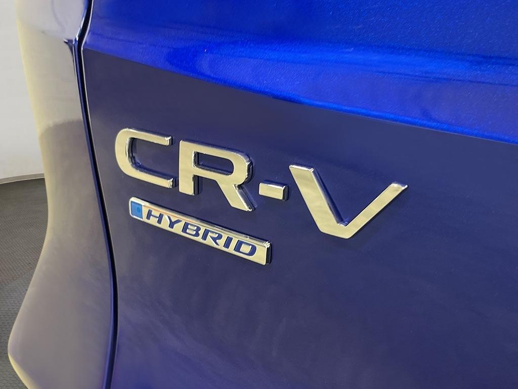 new 2025 Honda CR-V car, priced at $41,000