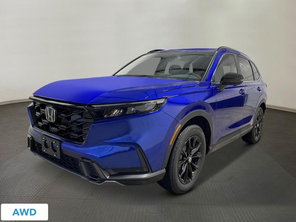 new 2025 Honda CR-V car, priced at $41,000