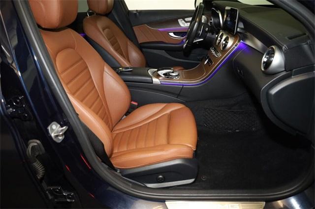 used 2020 Mercedes-Benz AMG C 43 car, priced at $34,669