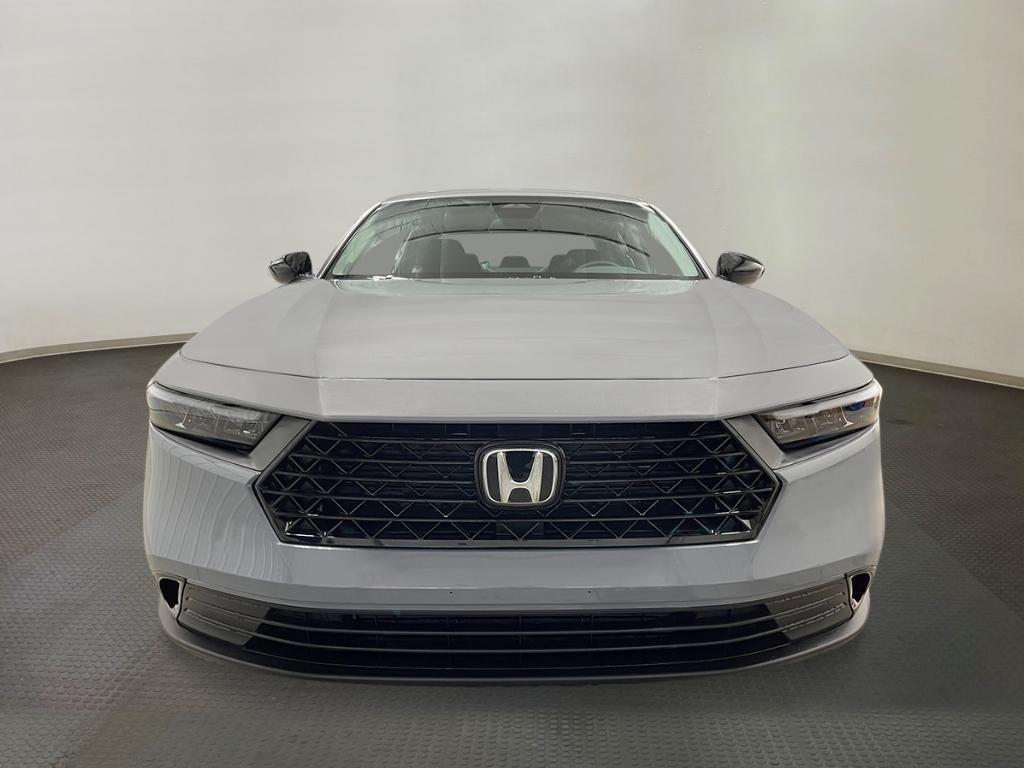 new 2025 Honda Accord car, priced at $32,165