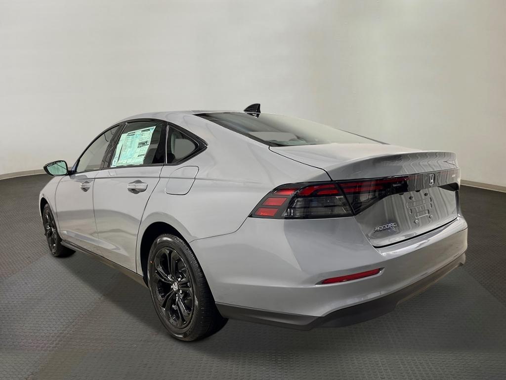 new 2025 Honda Accord car, priced at $32,165