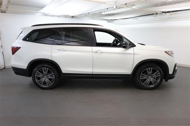 used 2022 Honda Pilot car, priced at $28,789