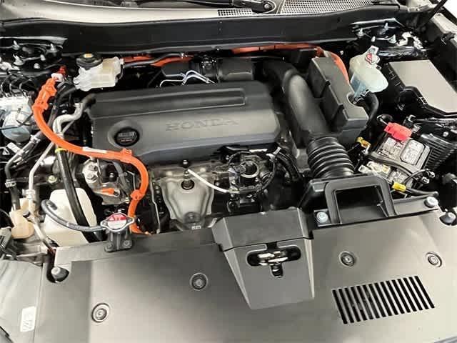 new 2026 Honda CR-V Hybrid car, priced at $40,195