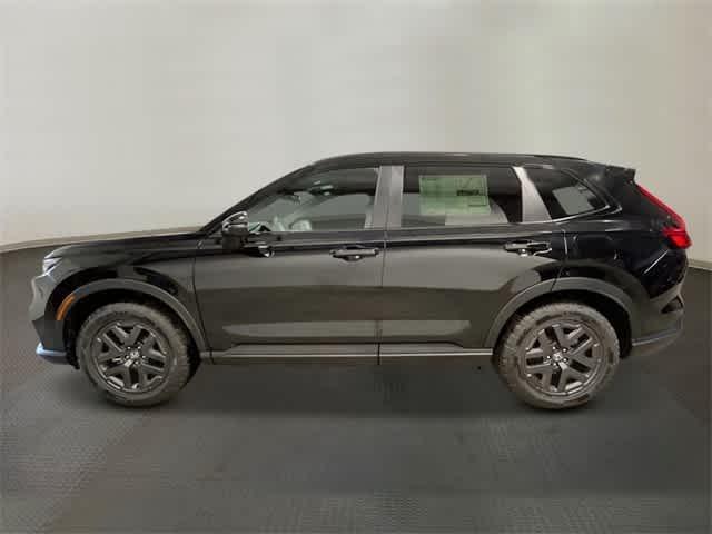 new 2026 Honda CR-V Hybrid car, priced at $40,195