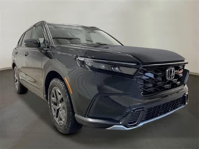 new 2026 Honda CR-V Hybrid car, priced at $40,195