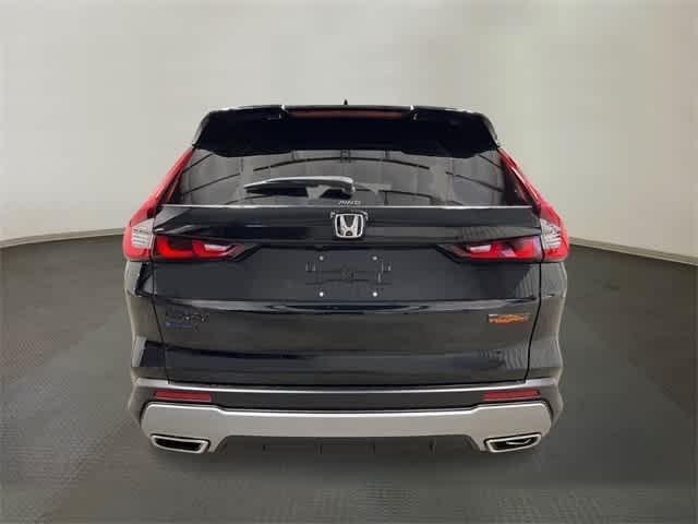 new 2026 Honda CR-V Hybrid car, priced at $40,195