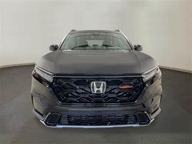 new 2026 Honda CR-V Hybrid car, priced at $40,195