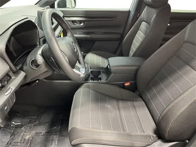 new 2026 Honda CR-V Hybrid car, priced at $40,195