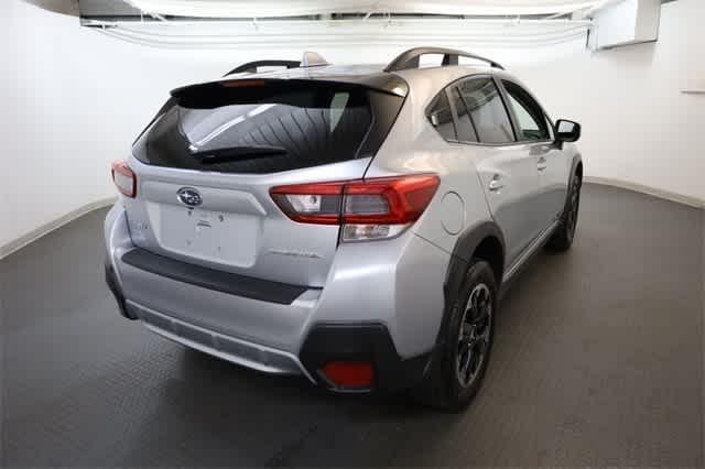 used 2021 Subaru Crosstrek car, priced at $20,701