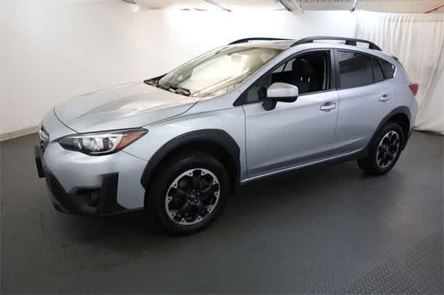 used 2021 Subaru Crosstrek car, priced at $20,701