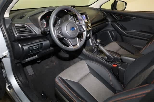 used 2021 Subaru Crosstrek car, priced at $20,701