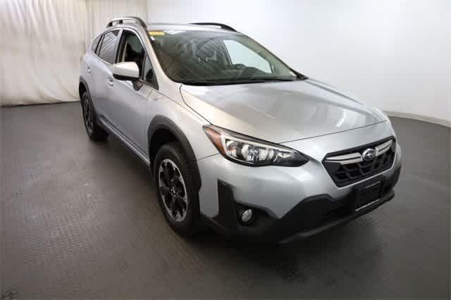 used 2021 Subaru Crosstrek car, priced at $20,701