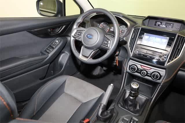 used 2021 Subaru Crosstrek car, priced at $20,701