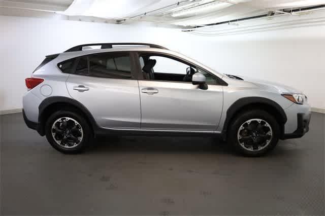 used 2021 Subaru Crosstrek car, priced at $20,701