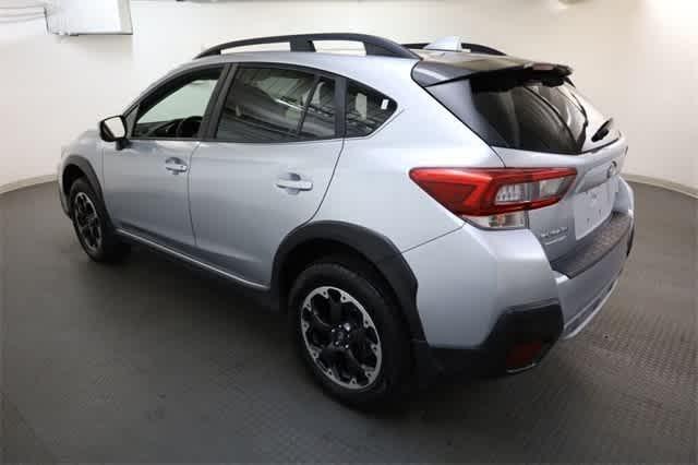 used 2021 Subaru Crosstrek car, priced at $20,701