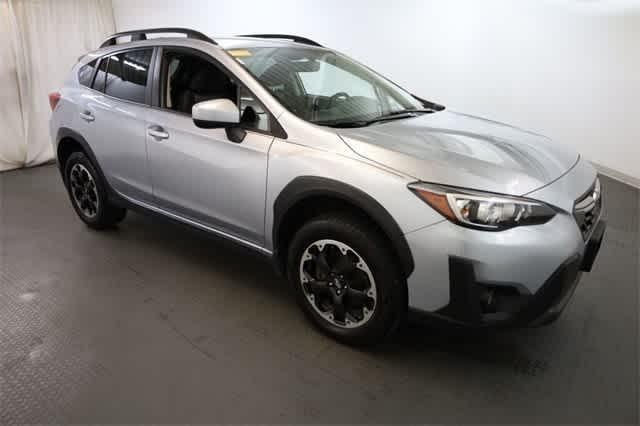 used 2021 Subaru Crosstrek car, priced at $20,701