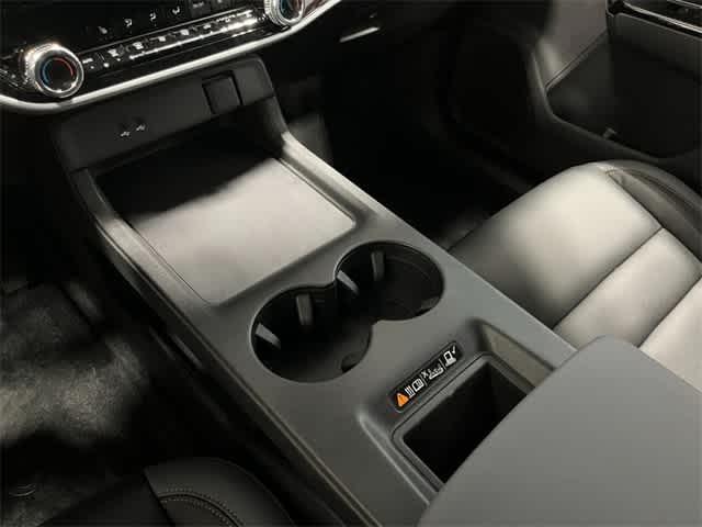 new 2025 Honda Prologue car, priced at $56,150