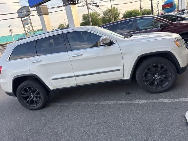 used 2012 Jeep Grand Cherokee car, priced at $5,895