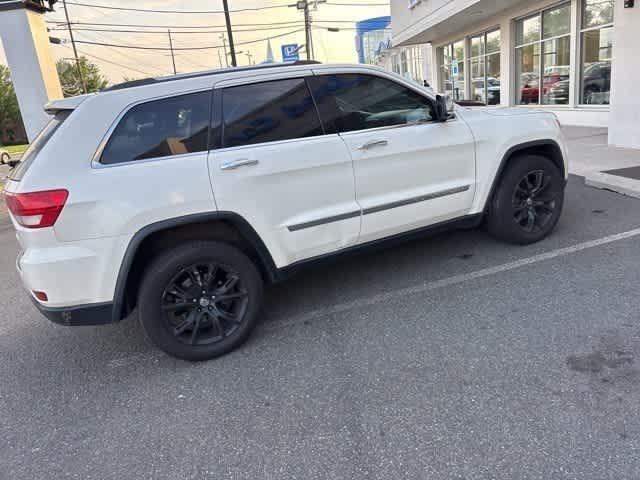 used 2012 Jeep Grand Cherokee car, priced at $5,895