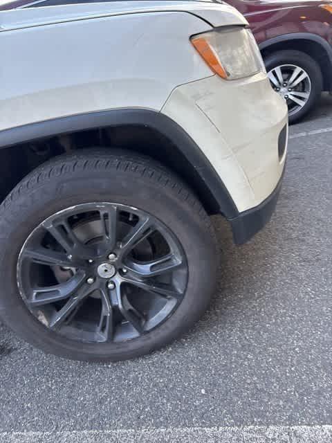 used 2012 Jeep Grand Cherokee car, priced at $5,895