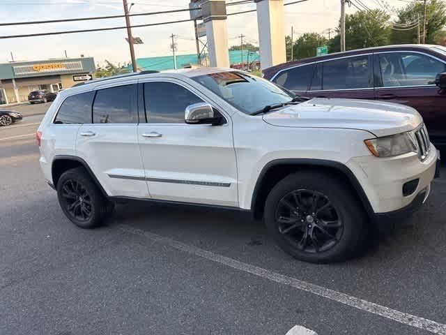used 2012 Jeep Grand Cherokee car, priced at $5,895