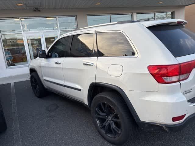 used 2012 Jeep Grand Cherokee car, priced at $5,895