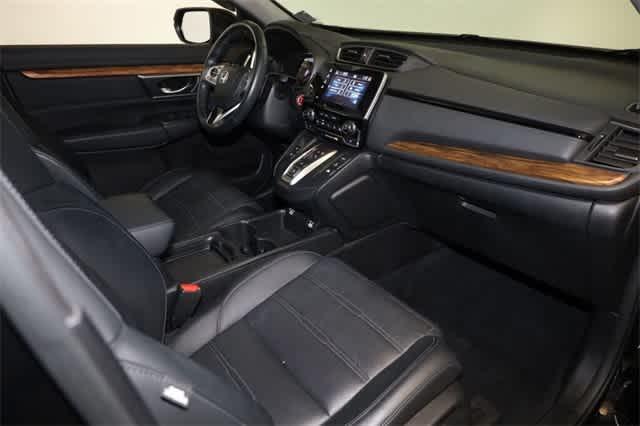 used 2022 Honda CR-V Hybrid car, priced at $27,495