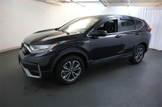 used 2022 Honda CR-V Hybrid car, priced at $28,336