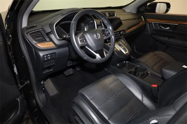 used 2022 Honda CR-V Hybrid car, priced at $27,495