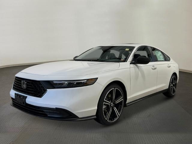 new 2025 Honda Accord car, priced at $35,260