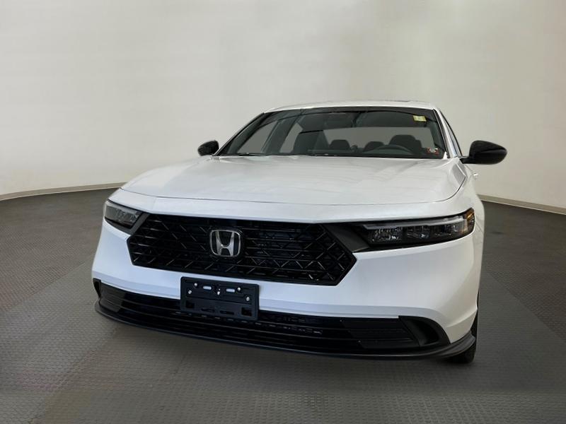 new 2025 Honda Accord car, priced at $35,260