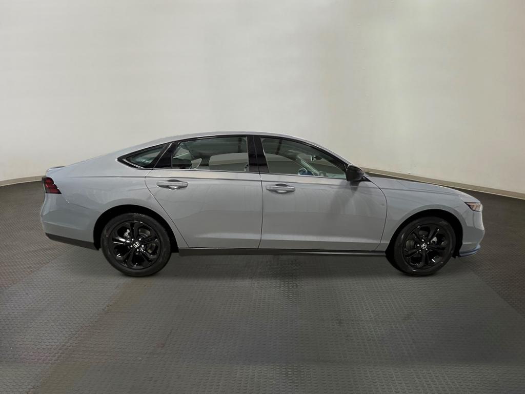 new 2025 Honda Accord car, priced at $32,165