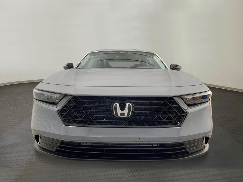 new 2025 Honda Accord car, priced at $32,165