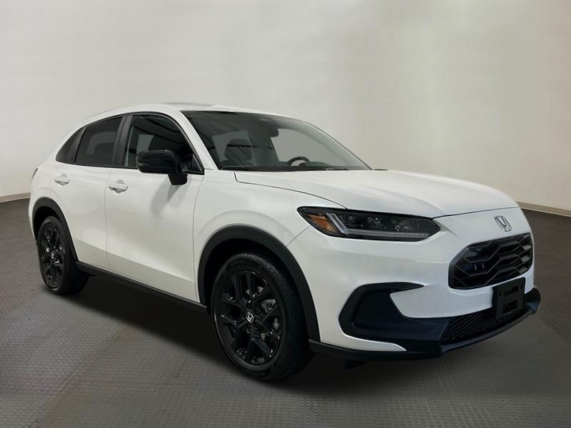 new 2026 Honda HR-V car, priced at $31,350