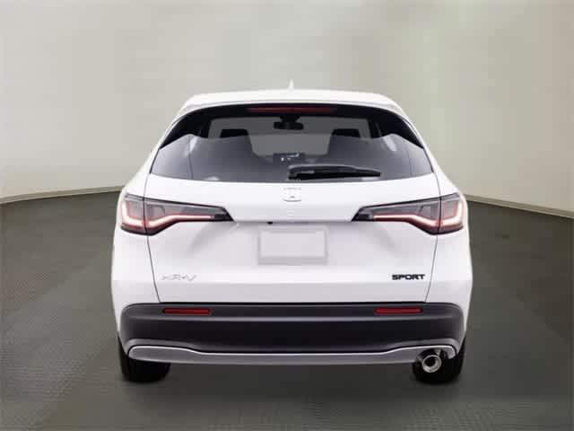 new 2026 Honda HR-V car, priced at $31,350