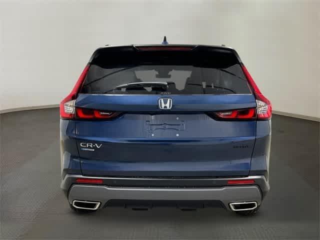 new 2025 Honda CR-V Hybrid car, priced at $40,500