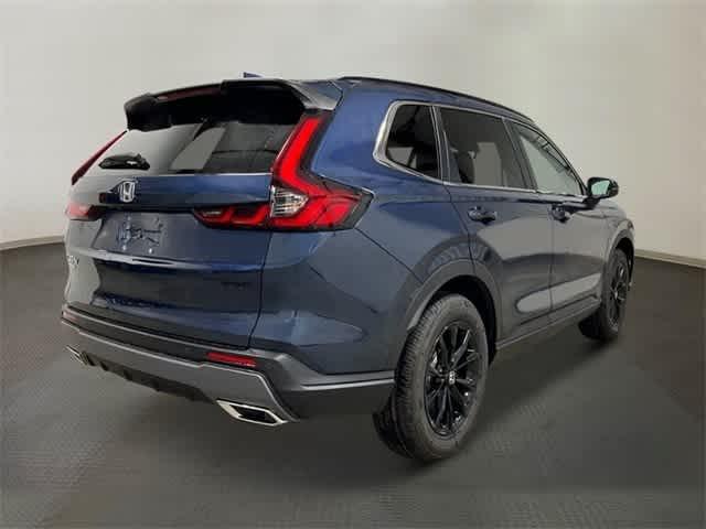 new 2025 Honda CR-V Hybrid car, priced at $40,500