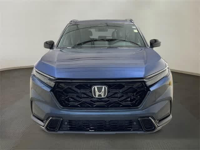 new 2025 Honda CR-V Hybrid car, priced at $40,500