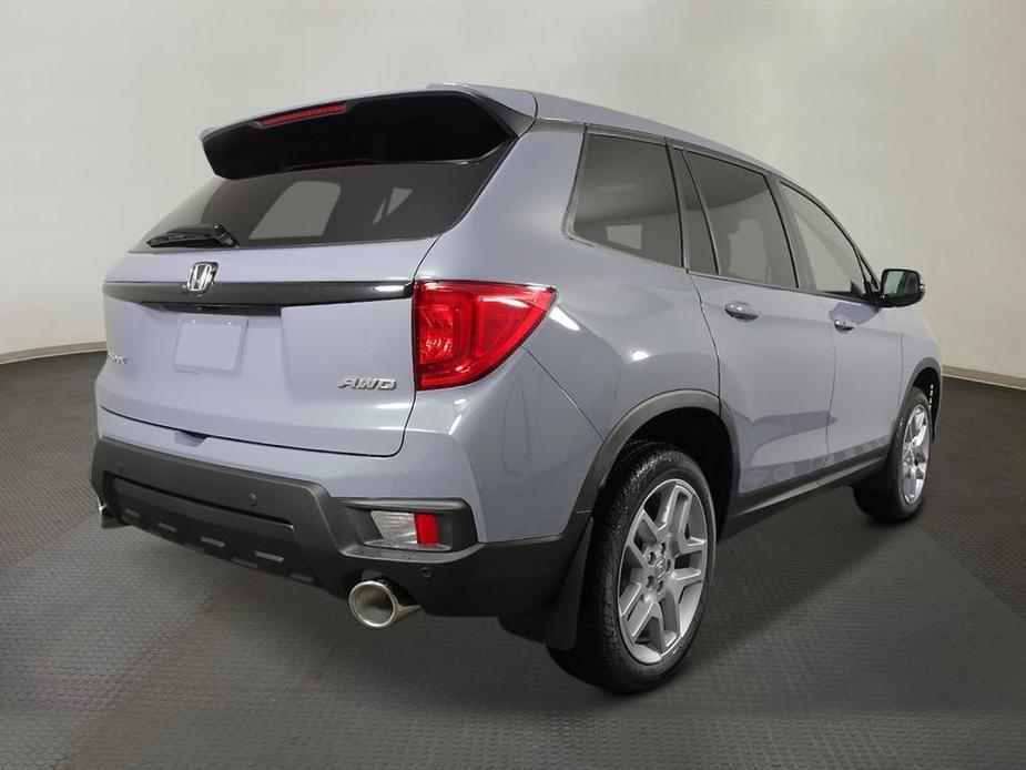 new 2025 Honda Passport car, priced at $43,795