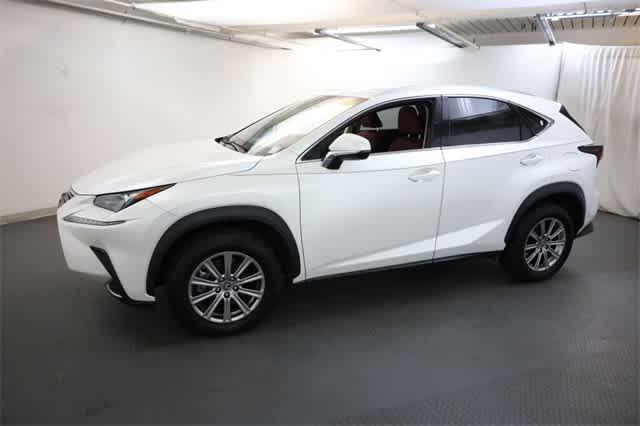 used 2021 Lexus NX 300 car, priced at $30,444