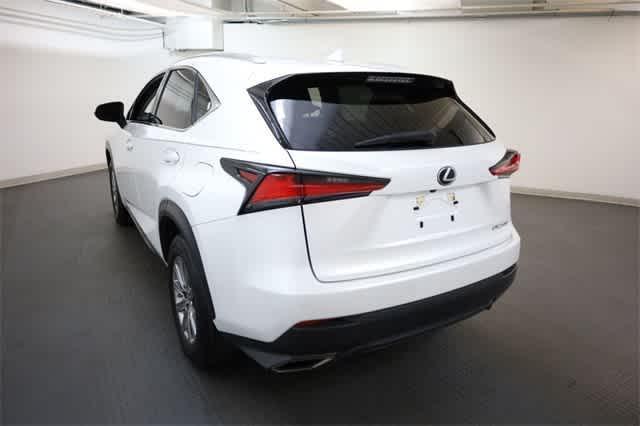 used 2021 Lexus NX 300 car, priced at $30,444