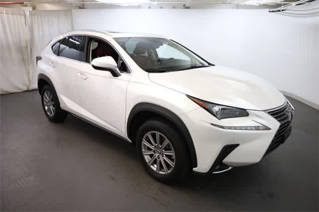 used 2021 Lexus NX 300 car, priced at $30,444