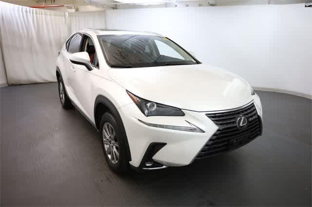 used 2021 Lexus NX 300 car, priced at $30,444