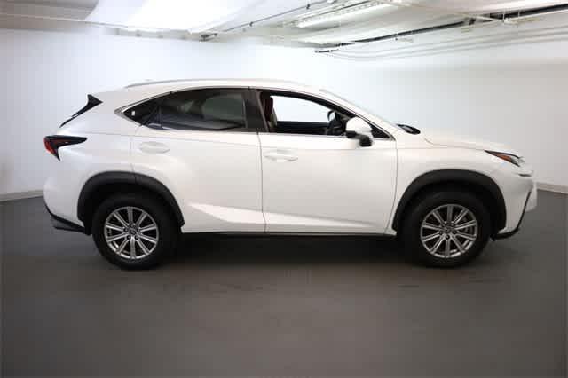 used 2021 Lexus NX 300 car, priced at $30,444