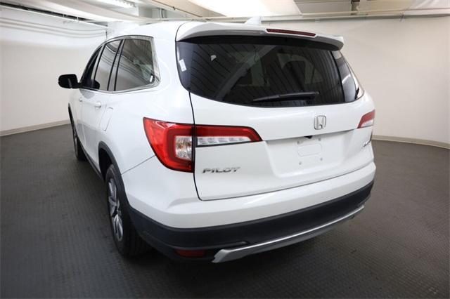 used 2022 Honda Pilot car, priced at $27,147