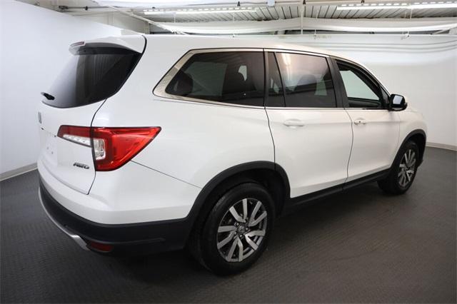 used 2022 Honda Pilot car, priced at $27,147