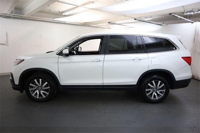 used 2022 Honda Pilot car, priced at $27,147