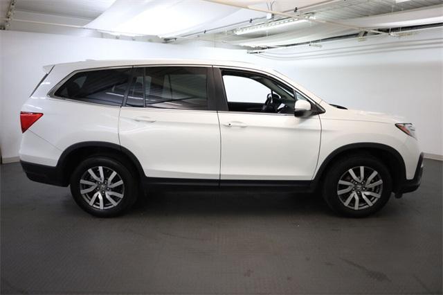 used 2022 Honda Pilot car, priced at $27,147