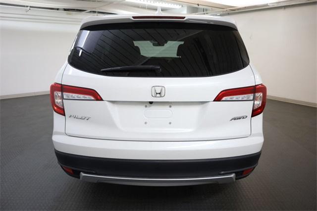 used 2022 Honda Pilot car, priced at $27,147